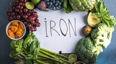 Herbal Kaya Zat Besi: Alternatif Alami untuk Menambah Darah